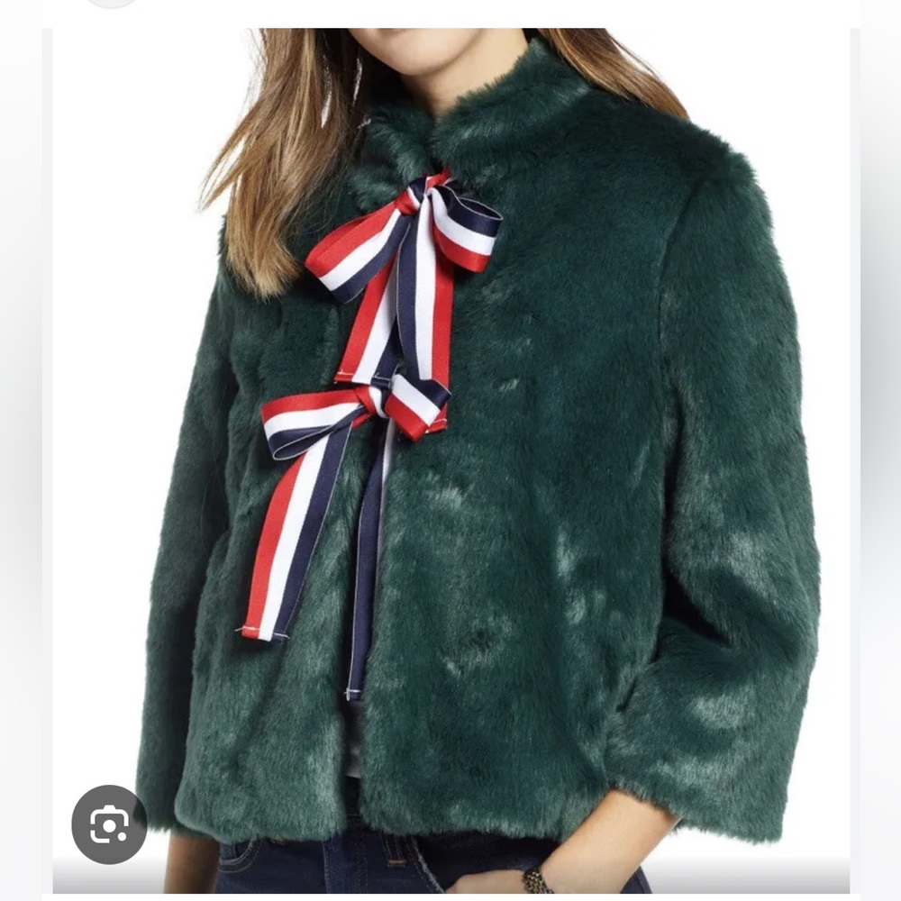 NEW Fur Jacket
